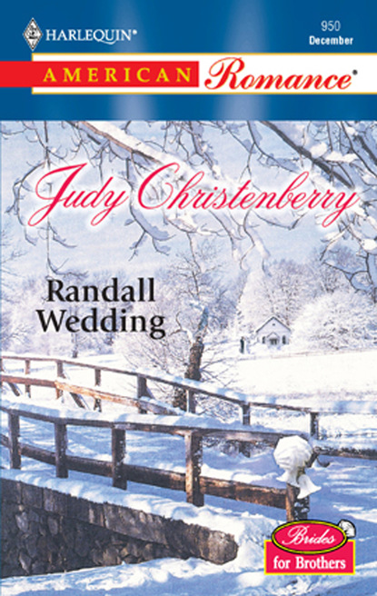 Judy Christenberry - Randall Wedding