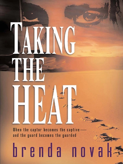 Обложка книги Taking the Heat, Brenda Novak