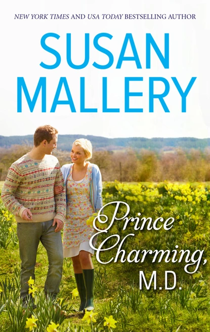 Обложка книги Prince Charming, M.D., Susan Mallery