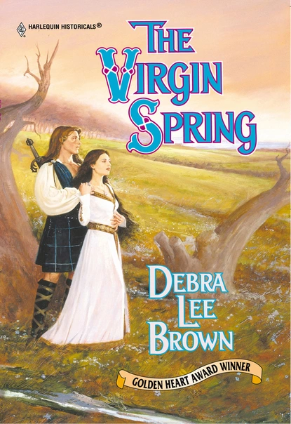 Обложка книги The Virgin Spring, Debra Lee Brown