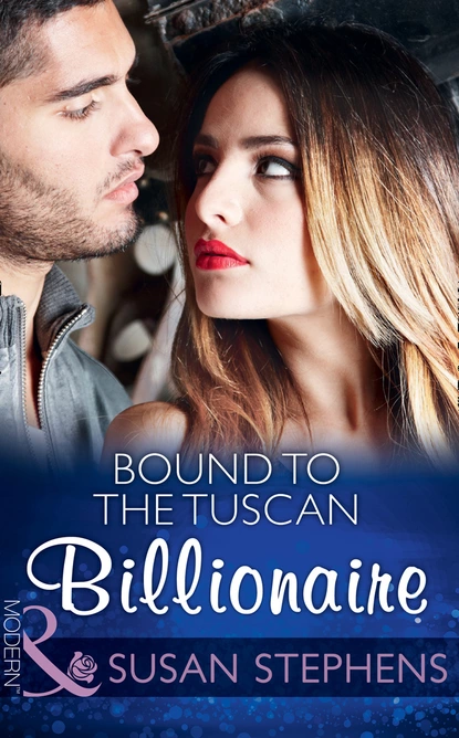 Обложка книги Bound To The Tuscan Billionaire, Susan Stephens