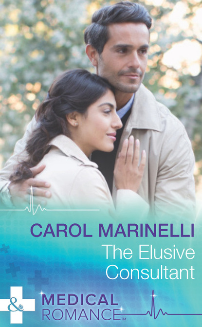 Carol Marinelli - The Elusive Consultant