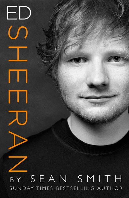 Обложка книги Ed Sheeran, Sean  Smith