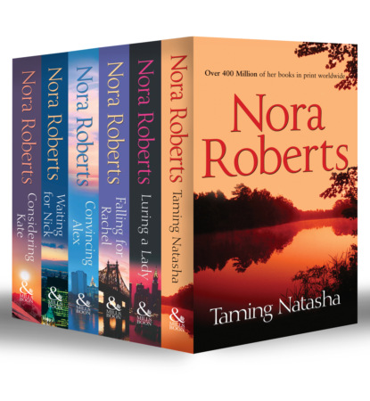 The Stanislaskis ( Books 1-6) - Нора Робертс