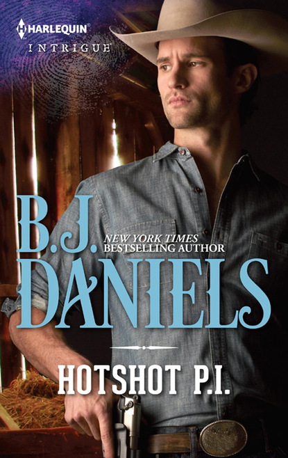 B.J. Daniels - Hotshot P.i.