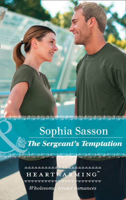 The Sergeant's Temptation (Sophia Sasson). 