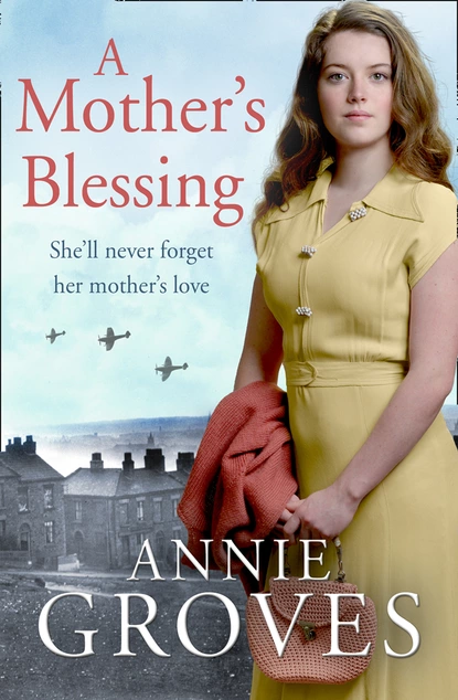 Обложка книги A Mother’s Blessing, Annie Groves