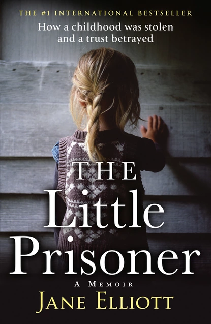 Обложка книги The Little Prisoner, Jane  Elliott