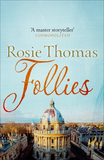 Обложка книги Follies, Rosie  Thomas