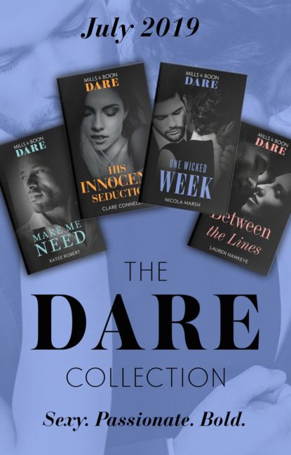 Nicola Marsh — The Dare Collection July 2019