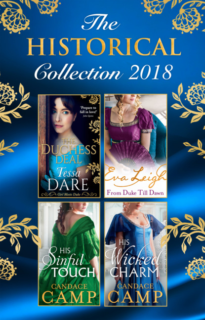 The Historical Collection 2018 - Candace Camp