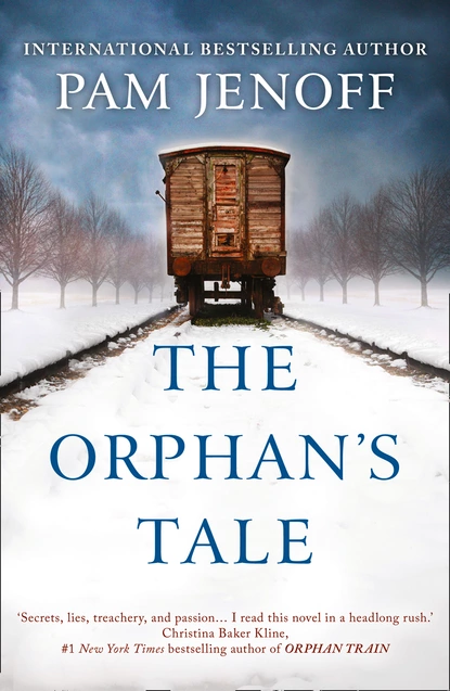 Обложка книги The Orphan's Tale, Pam Jenoff