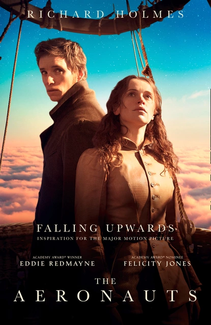 Обложка книги Falling Upwards, Richard  Holmes