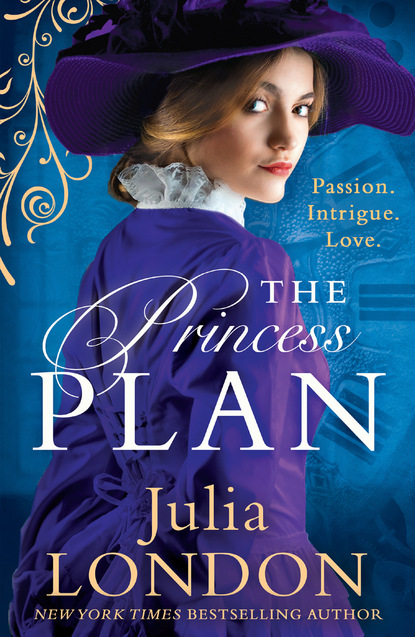 The Princess Plan (Julia London). 