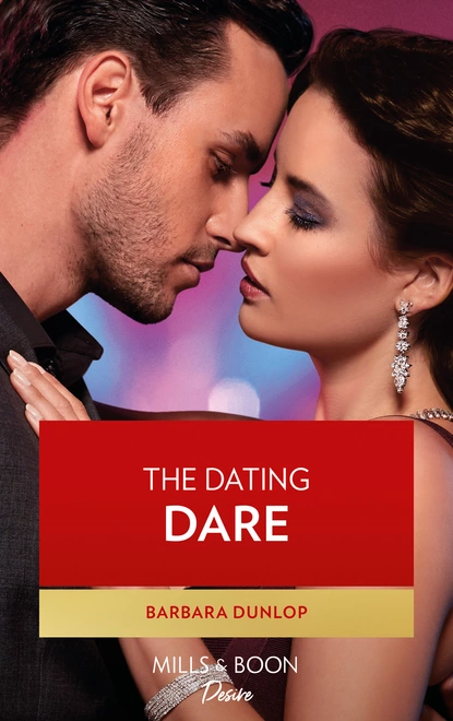 Обложка книги The Dating Dare, Barbara Dunlop