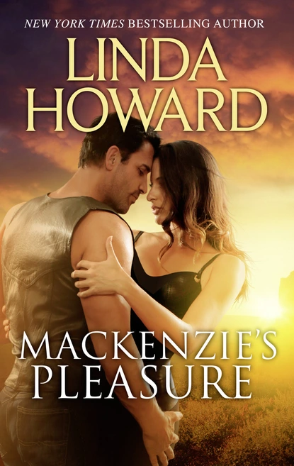 Обложка книги Mackenzie's Pleasure, Linda Howard