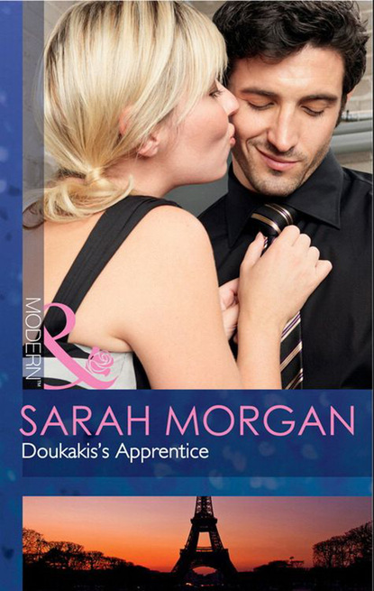 Sarah Morgan - Doukakis's Apprentice