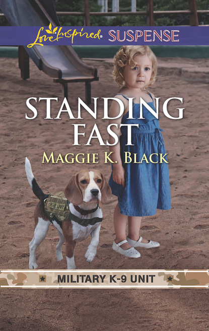 Maggie K. Black - Standing Fast