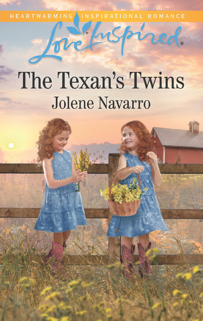 The Texan's Twins (Jolene Navarro). 