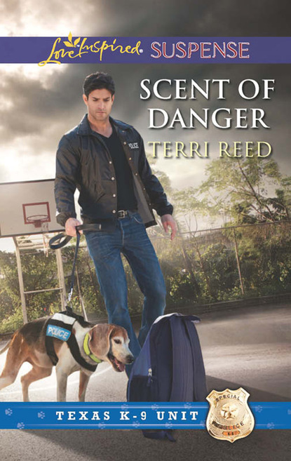 Terri Reed - Scent Of Danger