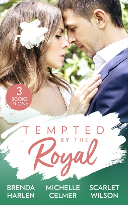 Обложка книги Tempted By The Royal, Michelle Celmer