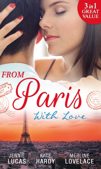 Обложка книги From Paris With Love, Дженни Лукас