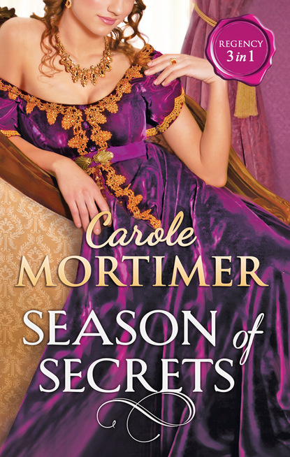 Season Of Secrets - Кэрол Мортимер