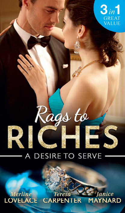 Rags To Riches: A Desire To Serve Джанис Мейнард