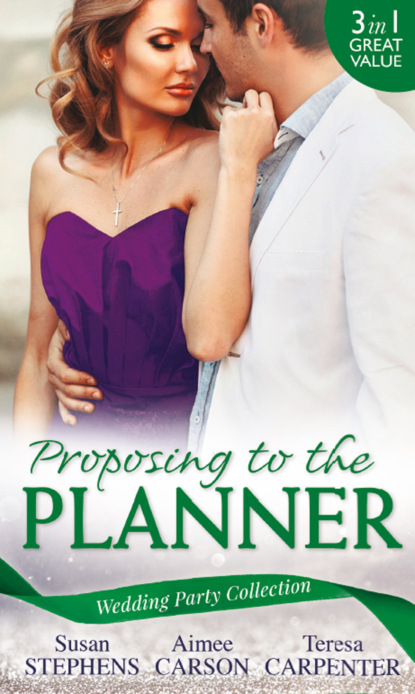 Aimee Carson — Wedding Party Collection: Proposing To The Planner