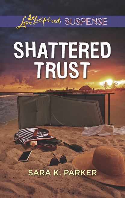Sara K. Parker - Shattered Trust