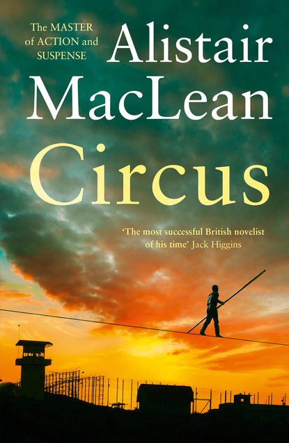 Alistair MacLean - Circus