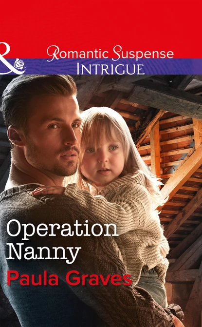 Обложка книги Operation Nanny, Пола Грейвс