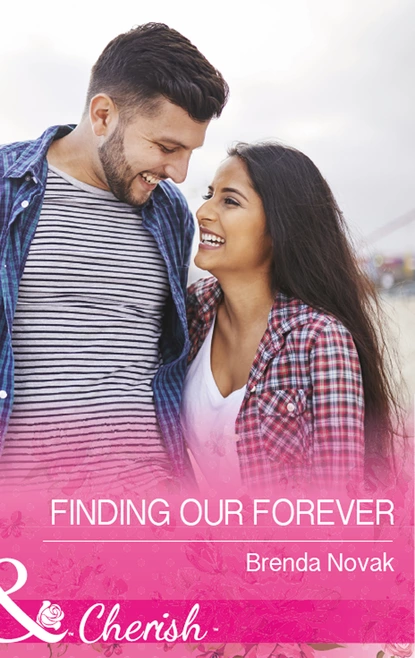 Обложка книги Finding Our Forever, Brenda Novak