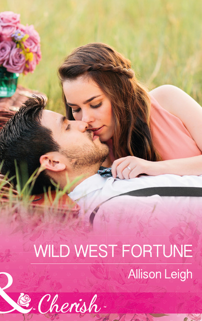 Allison Leigh - Wild West Fortune