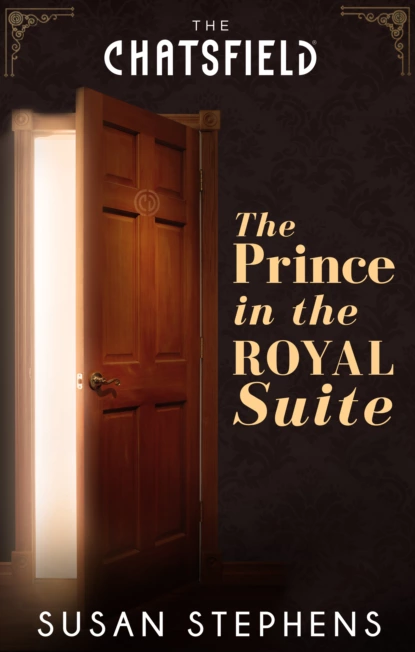 Обложка книги The Prince in the Royal Suite, Susan Stephens