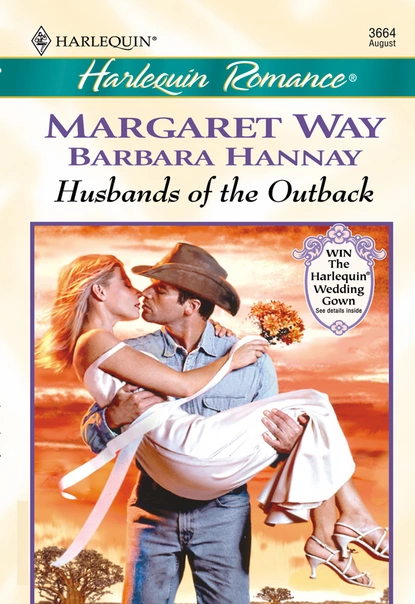 Обложка книги Husbands Of The Outback, Маргарет Уэй