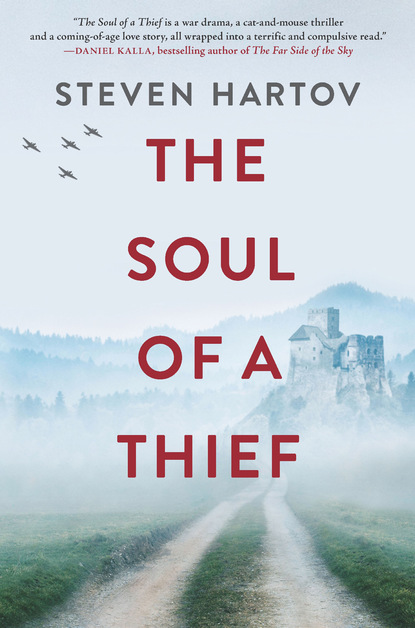 The Soul Of A Thief (Steven Hartov). 