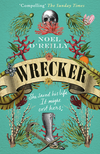 Wrecker (Noel O’Reilly). 