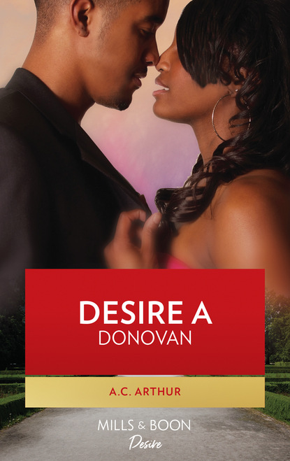A.C. Arthur - Desire a Donovan