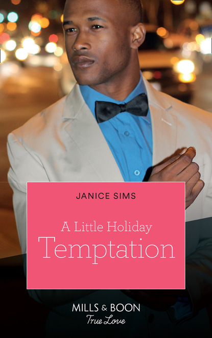 Janice Sims - A Little Holiday Temptation