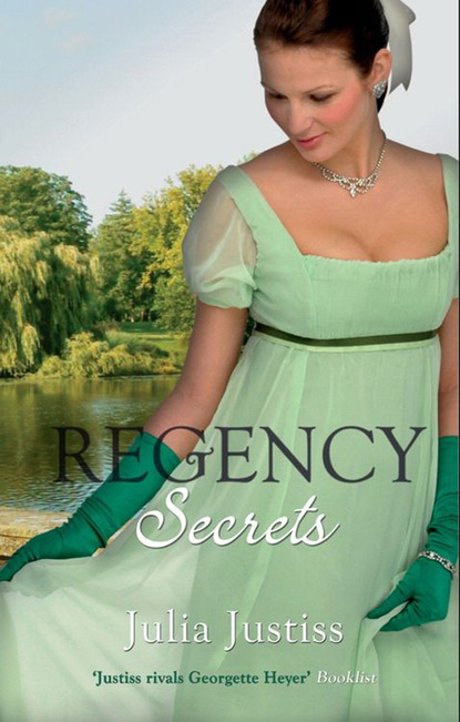 Regency Secrets (Julia Justiss). 