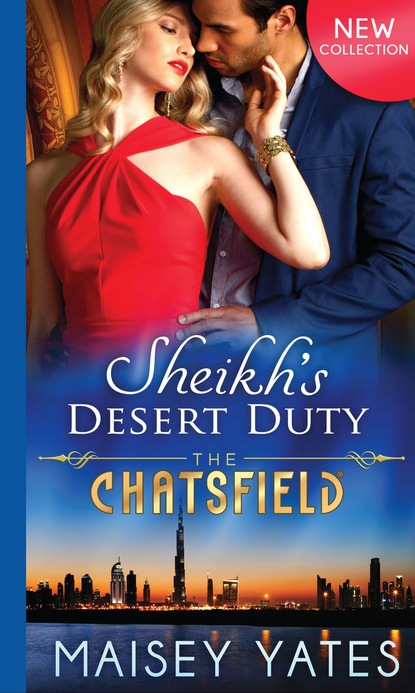 Maisey Yates - Sheikh's Desert Duty