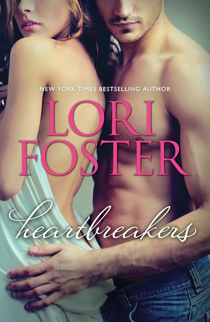 Обложка книги Heartbreakers, Lori Foster