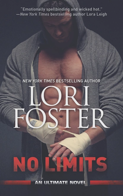 Обложка книги No Limits, Lori Foster