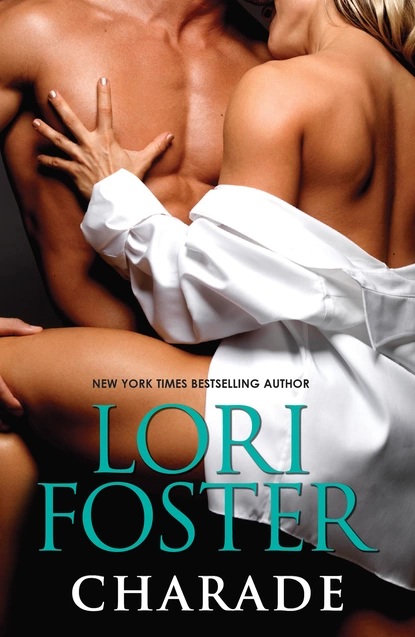 Обложка книги Charade, Lori Foster