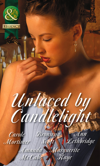 Кэрол Мортимер - Unlaced by Candlelight