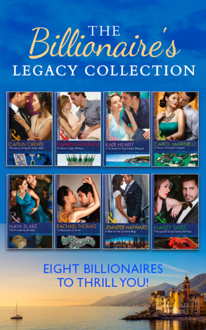 The Billionaire's Legacy Collection - Maisey Yates