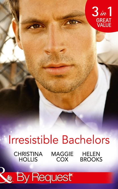 Обложка книги Irresistible Bachelors, Кристина Холлис