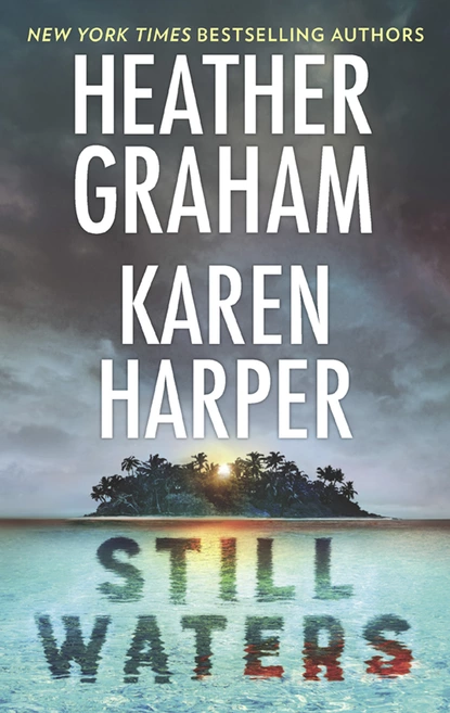 Обложка книги Still Waters, Heather Graham