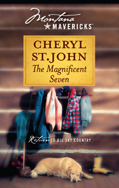Cheryl St.John - The Magnificent Seven